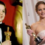 The 6 youngest actors to win an Oscar in the main categories