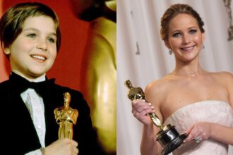 The 6 youngest actors to win an Oscar in the main categories