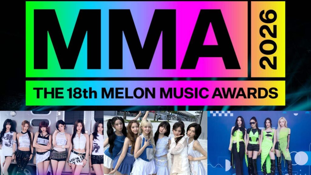 The Melon Music Awards 2026 will take place for two days at the Gocheok Sky Dome in Seoul The Melon Music Awards 2026 will take place for two days at the Gocheok Sky Dome in Seoul