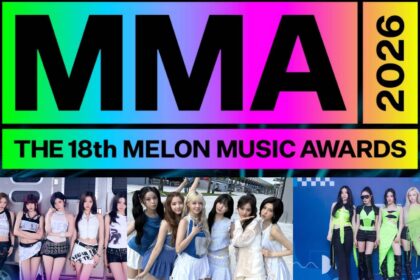 The Melon Music Awards 2026 will take place for two days at the Gocheok Sky Dome in Seoul