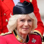 The meaningful reason Queen Camilla rewears her outfit at Trooping the Colour