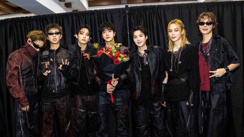 These are the boy group band reputation rankings for June 2026, including BTS These are the boy group band reputation rankings for June 2026, including BTS