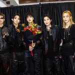 These are the boy group band reputation rankings for June 2026, including BTS