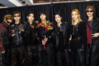 These are the boy group band reputation rankings for June 2026, including BTS