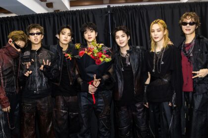 These are the boy group band reputation rankings for June 2026, including BTS