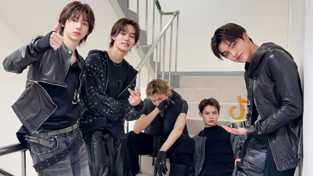 These are the three acts topping the Billboard World Albums Chart, including CORTIS These are the three acts topping the Billboard World Albums Chart, including CORTIS