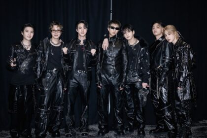 These are the winners of the 35th Seoul Music Awards, including BTS