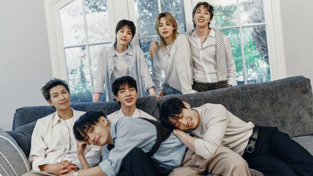 These were all the gifts BTS gave to ARMY on their 13th anniversary