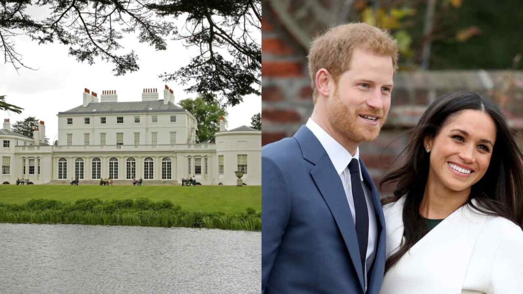 This is how Prince Harry and Meghan Markle handed back the Frogmore Cottage property after relocating to California This is how Prince Harry and Meghan Markle handed back the Frogmore Cottage property after relocating to California
