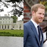 This is how Prince Harry and Meghan Markle handed back the Frogmore Cottage property after relocating to California