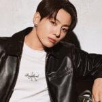 This is the “June Boy Group Member Brand Reputation” top 3, including BTS’ Jungkook