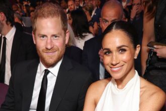 Throwback photo: Meghan Markle posts unseen photo of her early romance days with Prince Harry