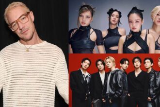 Top 6 K-Pop songs produced by Diplo, including BLACKPINK and BTS