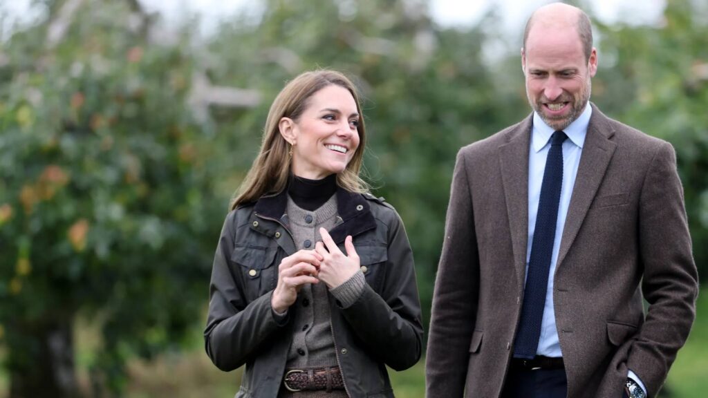 Top 6 The tallest members of the British royal family, with Prince Harry, Prince William, and more