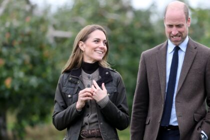 Top 6 The tallest members of the British royal family, with Prince Harry, Prince William, and more