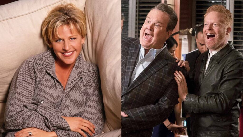 Top 6 legendary characters who shaped LGBTQ+ representation on television