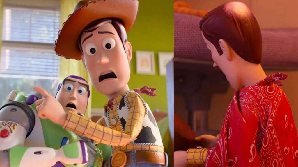 'Toy Story 5' directors explain the reason behind Woody's bald spot 'Toy Story 5' directors explain the reason behind Woody's bald spot