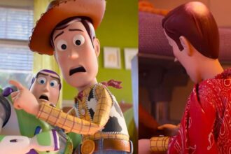 'Toy Story 5' directors explain the reason behind Woody's bald spot