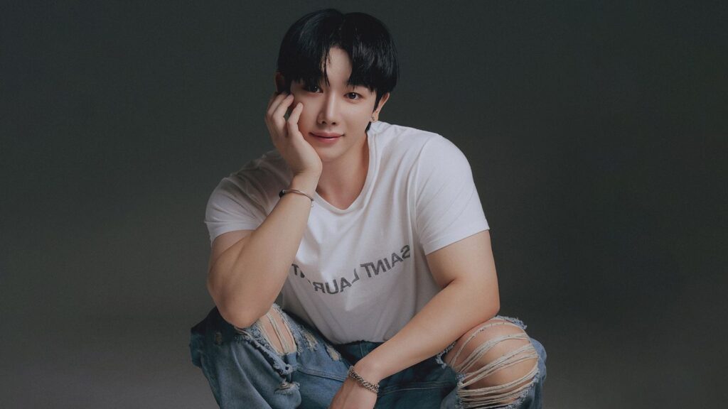 WONHO confirms his highly anticipated solo comeback in July WONHO confirms his highly anticipated solo comeback in July
