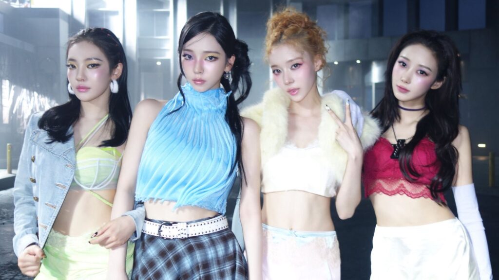 aespa’s “Drama” reaches a new milestone on YouTube aespa’s “Drama” reaches new milestone on YouTube