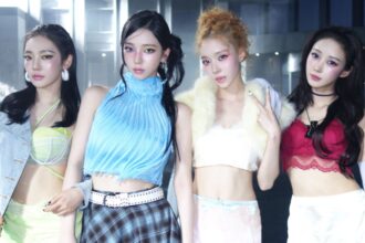 aespa’s “Drama” reaches new milestone on YouTube