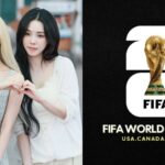 aespa's Karina and Winter travel to Mexico to support South Korea at the World Cup