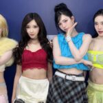 aespa’s “LEMONADE” officially enters the UK Official Singles Chart