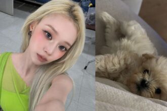 aespa's Winter reveals the heartbreaking origin story of her new dog