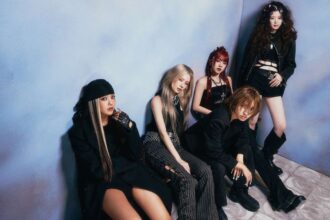 i-dle dazzles fans during their sold-out world tour and prepares for a Summer comeback