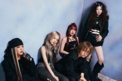 i-dle releases the tracklist for their long-awaited mini-album 'We Made'