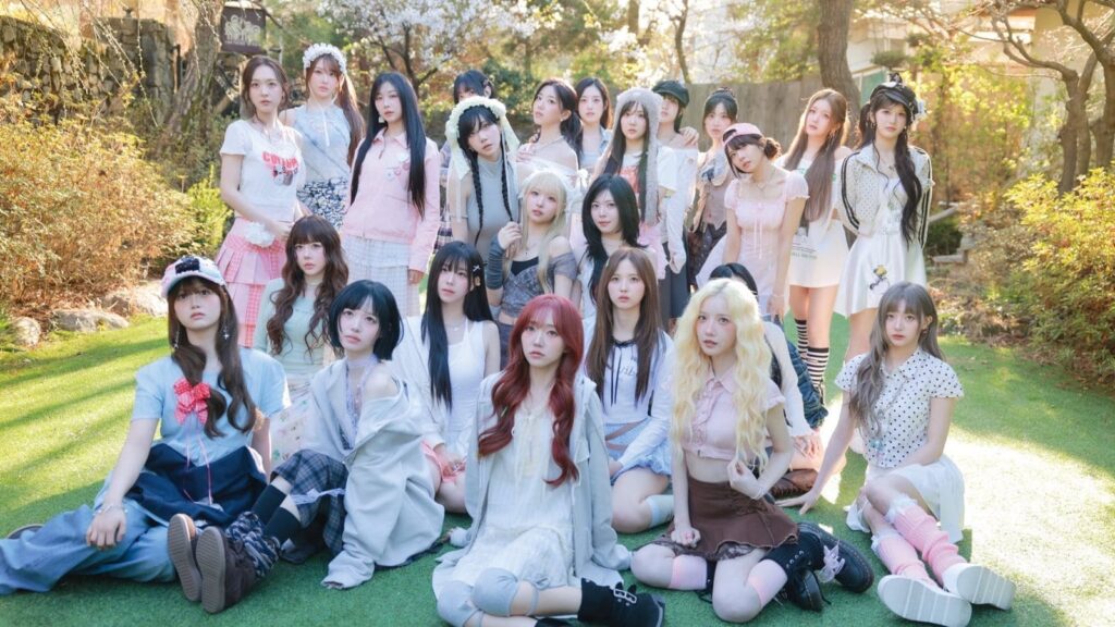 tripleS earns second win on Music Bank with “Baby Flower” tripleS earns second win on Music Bank with “Baby Flower”