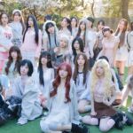 tripleS earns second win on Music Bank with “Baby Flower”
