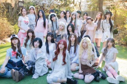 tripleS earns second win on Music Bank with “Baby Flower”