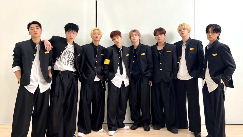 ATEEZ and Steve Aoki gets festive with new “BAD” remix
