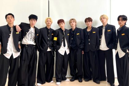 ATEEZ debuts at No.1 on Billboard 200 with “GOLDEN HOUR Part 5”