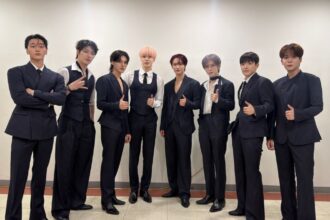 ATEEZ earns fascinating 4th win for “BAD” on “MCountdown”