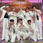 ATEEZ’s “BAD” becomes a Music Bank winner