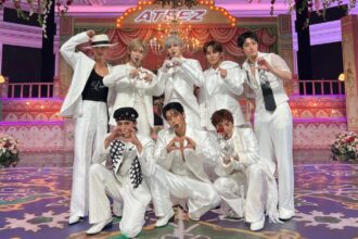 ATEEZ’s “BAD” becomes a Music Bank winner