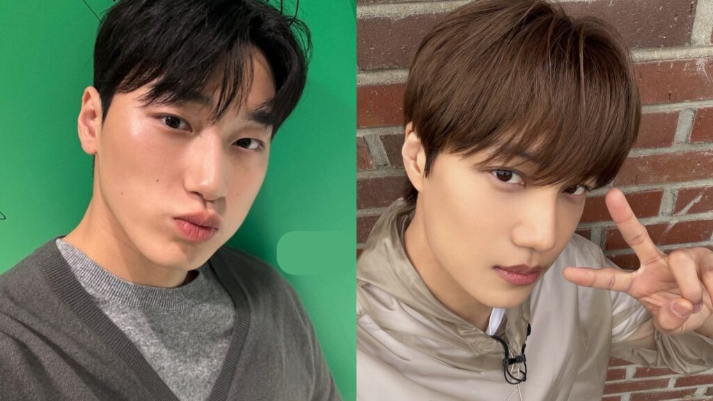 ATEEZ’s San and Kai get “BAD” in new challenge video ATEEZ’s San and Kai get “BAD” in new challenge video