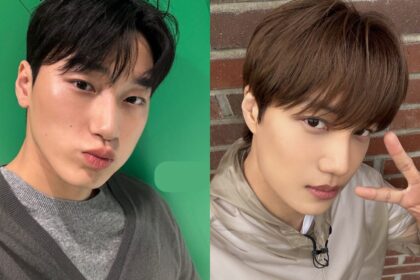 ATEEZ’s San and Kai get “BAD” in new challenge video