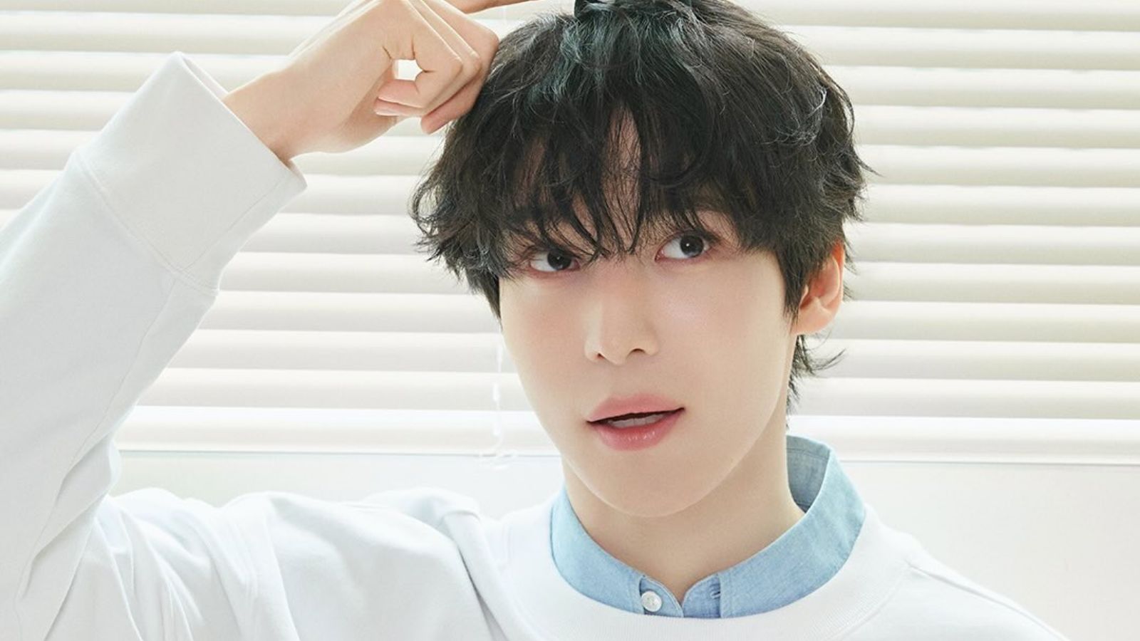 ATEEZ Yunho is having a hard time after breaking up