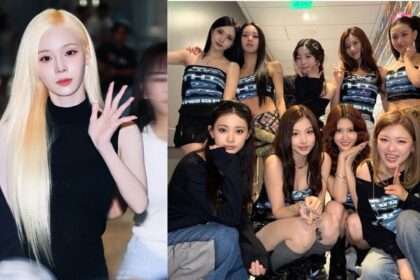 Aespa's Winter talked about her experience at TWICE’s 'THIS IS FOR' final concert