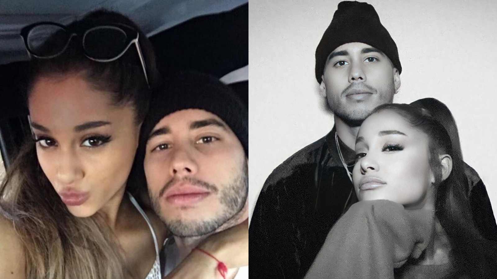 Ariana Grande changes song lyrics about Ricky Alvarez during Brooklyn concert, sparking relationship rumors Ariana Grande changes song lyrics about Ricky Alvarez during Brooklyn concert, sparking relationship rumors