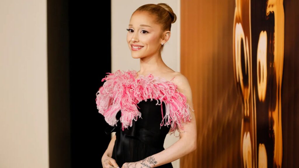 Ariana Grande reveals her most authentic side on new album Petal Ariana Grande reveals her most authentic side on new album Petal