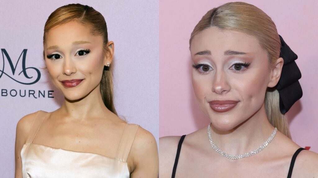 Ariana Grande sent a candid message to her viral impersonator Ariana Grande sent a candid message to her viral impersonator