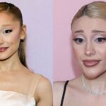 Ariana Grande sent a candid message to her viral impersonator