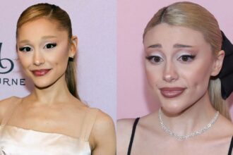 Ariana Grande sent a candid message to her viral impersonator