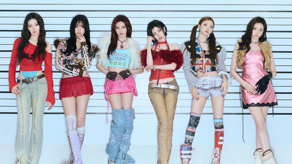 BABYMONSTER announces the “MOON” music video