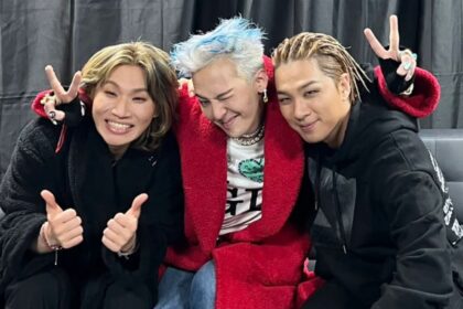 BIGBANG announces a free event in Seoul to celebrate their 20th anniversary