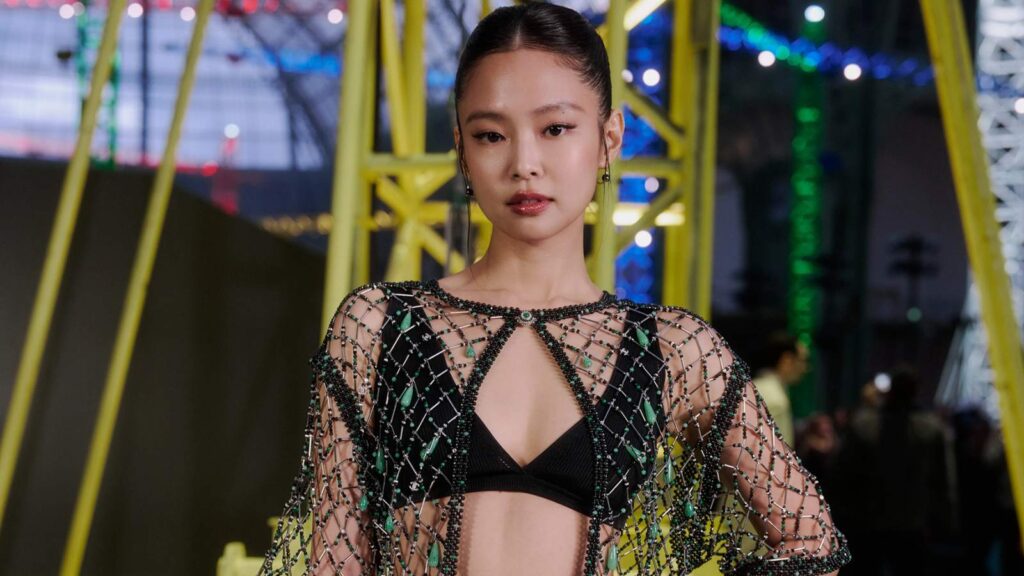 BLACKPINK’s Jennie earns second number one hit for KPop on Billboard's Adult Pop Airplay chart
